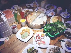 -蒙肥羊·酸汤潮牛·鲜牛肉火锅烤肉自助(岗顶店)