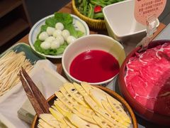 -巴奴毛肚火锅(新街口金鹰店)