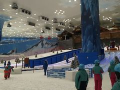 -长沙湘江冰雪世界