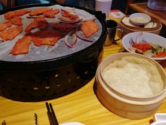 -么肆烤肉·中式自助·烤肉大排档(街道口季佳PAI店)