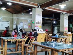 大堂-张关合渣(航空大道店)