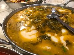 酸菜鱼-滋味成都
