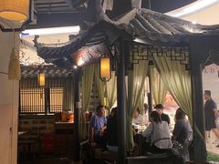 -绿茶餐厅(昆明世纪金源店)