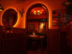 -無名记忆Music Bar夜景怀旧酒吧