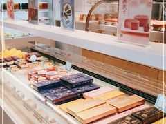 自助取餐区-好利来(北美N1店)