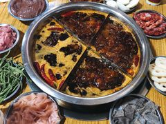 -渝味黄姐火锅(黄泥村店)