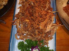 椒盐杂菌-觅山云南菜(泊富ICITY店)