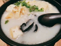 油豆腐百叶包粉丝汤-小杨生煎(乐坊虹井店)
