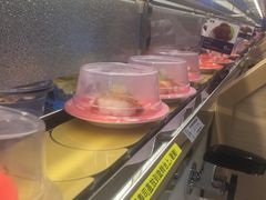 -京樽回転寿司(奥林匹克店)
