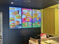 -麦当劳(大榭三江超市店)