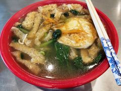 皮肚鸡蛋面-易记皮肚面(明瓦廊店)