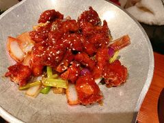 -绿茶餐厅(松江万达店)