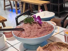 猪腰片-伍师兄市井火锅(东部星悦天地店)