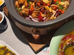 -绿茶餐厅(广州天河城店)