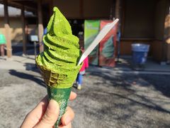 -豆政(金閣寺境内売店)
