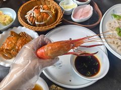 -蟹村草堂·苏式园林人文农家·大闸蟹