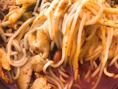 叉烧粉-柳之缘柳州螺蛳粉(汇品坊美食城店)