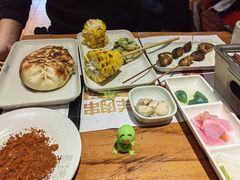 -木屋烧烤(西南角店)