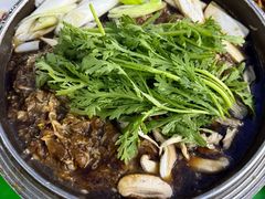 -真利味·脊骨火锅·正宗韩国料理(韩乐坊店)