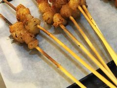 -撸啊撸铁签小肉(车站南路店)