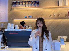 -香馥咖啡(民盈国贸城店)