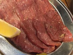 牛舌拼盘-蒜香焼肉PURUSHIN(马场路店)