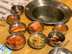 -姜虎东白丁烤肉(虹桥天地店)