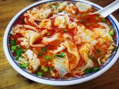 馄饨-胖子馄饨坊