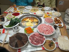 -蜀留香火锅(社会山店)