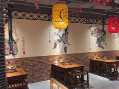 -筱果•梁山围炉烤肉(昌里路店)