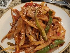 -首尔烤肉大排档(合生汇店)