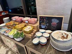 -济南香格里拉·咖啡泉自助餐厅