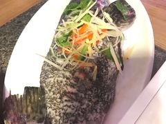 -船梆煮•蒸汽海鲜·炉火烤肉(五四广场店)