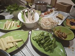 -一叶一世界•素食餐厅(新光天地店)
