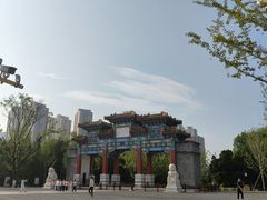 -迎泽公园