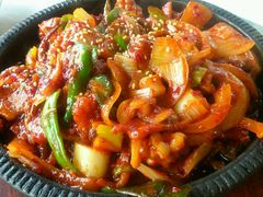 -郑阿姨的家·이모네·韩料&烤肉(武川路店)