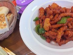 -雪湖煜辰鱼头老店(雪野湖店)