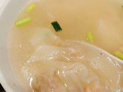 虾肉云吞-永祥生煎馆