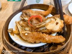豉汁蒸凤爪-添好运点心专门店(中环IFC店)