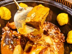 -蘸小院铁锅炖·蘸酱菜·东北菜(怀远门店)