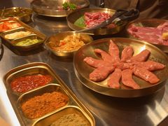 -核桃碳烤肉馆(深圳首店)