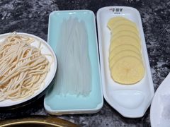 -牛将军•涮肉•烤肉(北京王府井·故宫店)