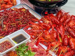 -二钳洞庭虾蟹·江湖菜(鹭岛店)