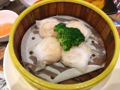 水晶鲜虾饺-香港新曜记茶餐厅(星耀城店)