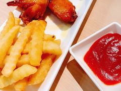 -避风塘(宝山万达店)