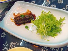 葱烧海参-旺角小渔村(幸福中路店)