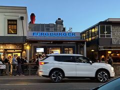 -Fergburger(皇后镇店)