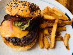 芝士汉堡-SMOKI & CO(五大道店)