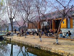-三里河公园