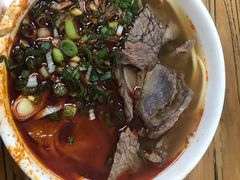 -清真·马安军辣子牛肉面